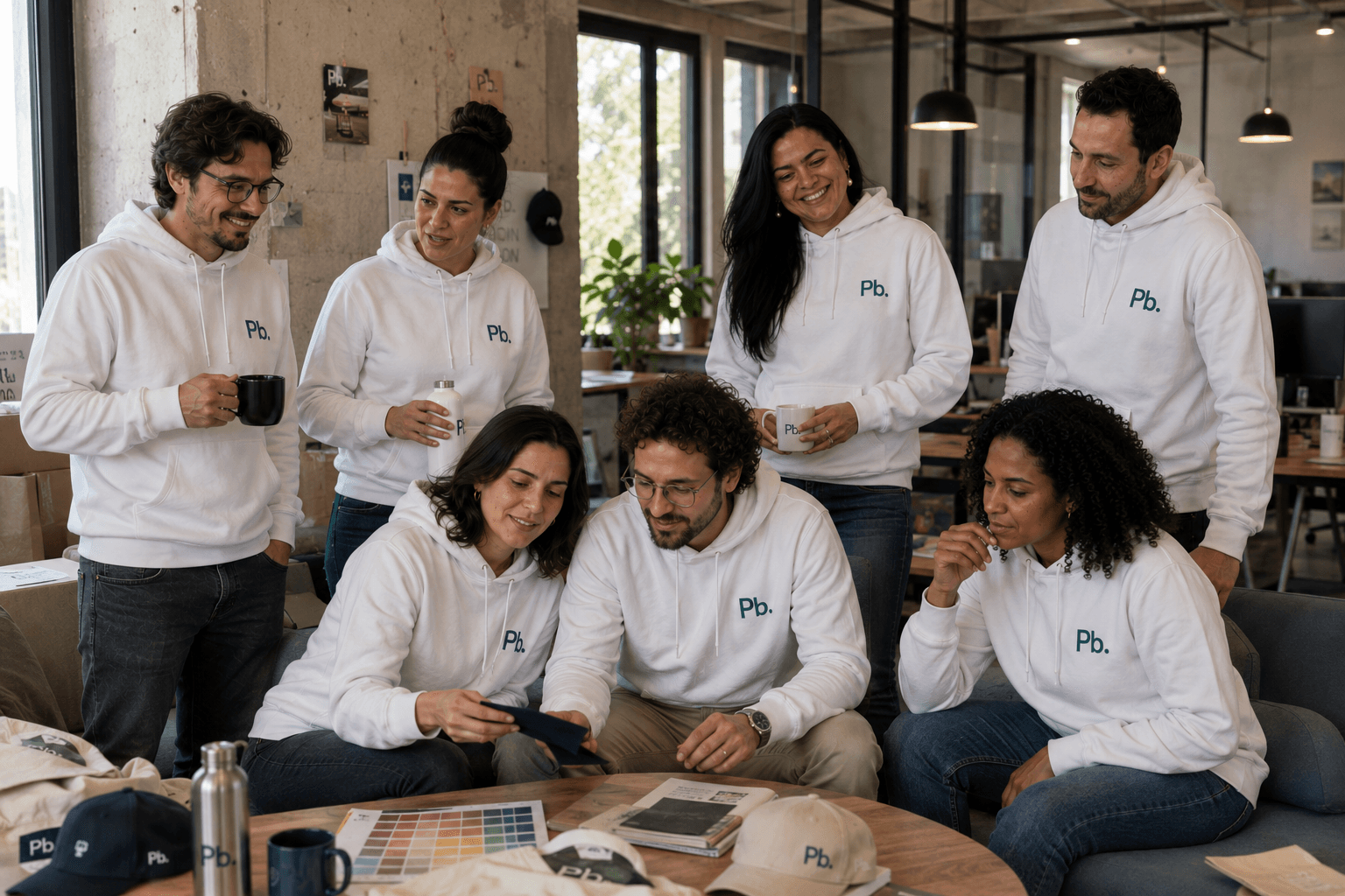 Équipe Promo Brand